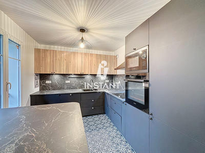 Appartement - 72 m² - 3 pièces