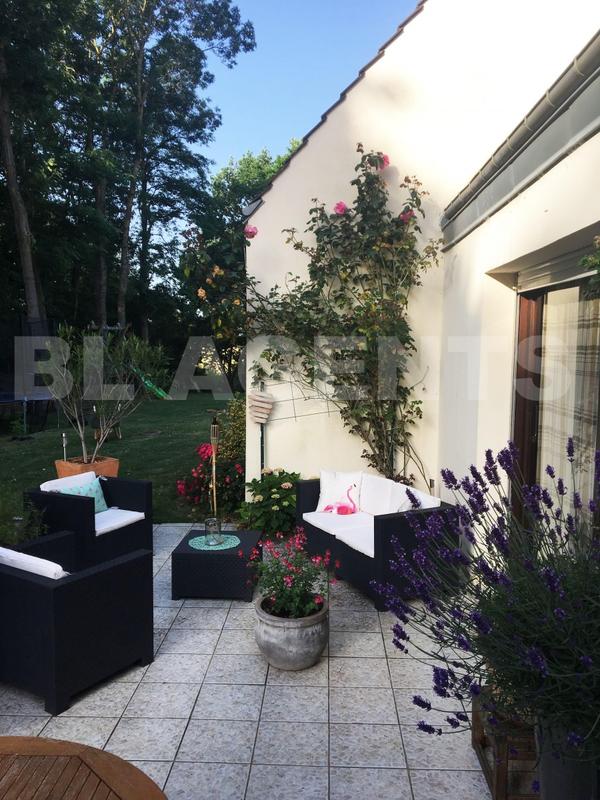 Maison d'architecte - 153 m² - 7 pièces