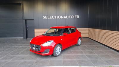 Suzuki Swift VI 1.2 Dualjet Hybrid Avantage