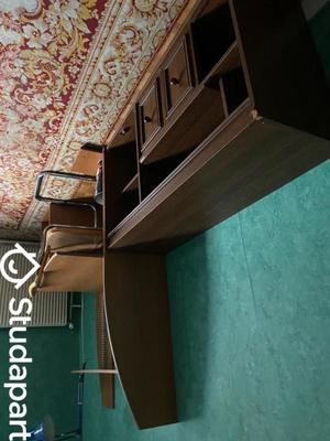 Chambre - 20 m² - 1 pièce