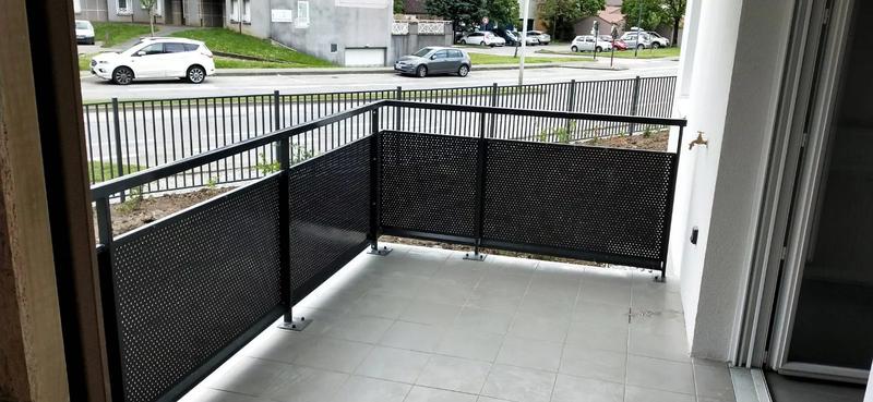 Appartement - 49 m² - 2 pièces