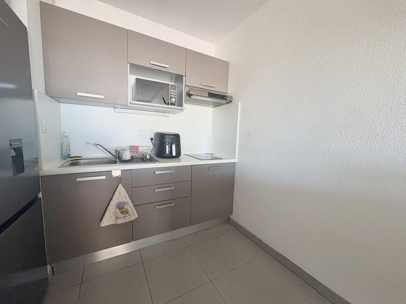 Appartement - 44 m² - 2 pièces