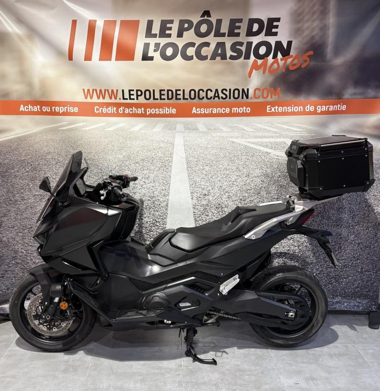 Honda Forza 750 - 750 Forza