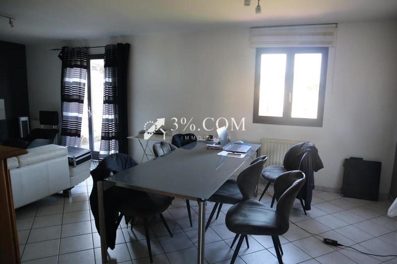 Maison - 89 m² - 4 pièces