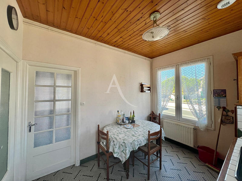 Maison - 96 m² - 5 pièces