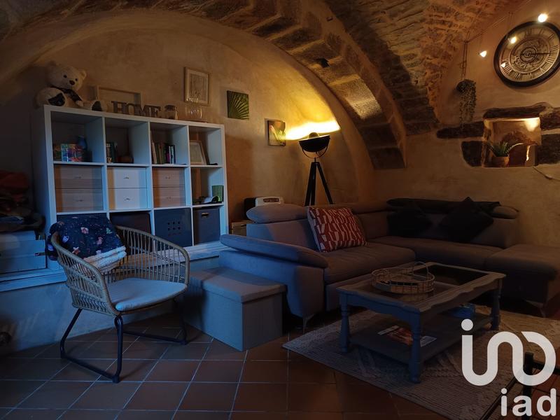 Maison de village - 102 m² - 4 pièces