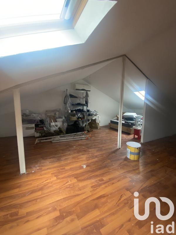 Maison - 110 m² - 4 pièces