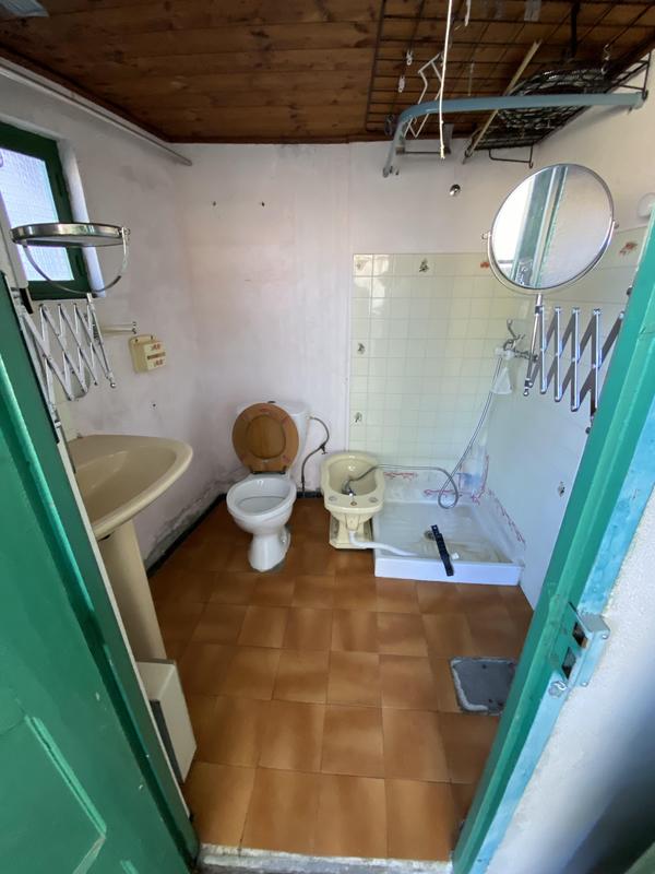 Maison de village - 48 m² - 3 pièces