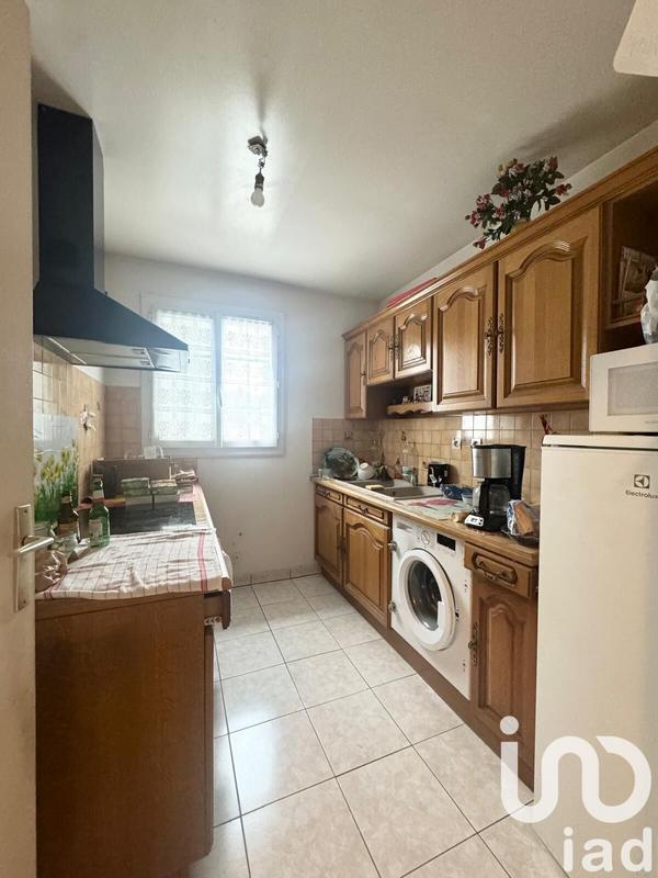 Appartement - 55 m² - 2 pièces