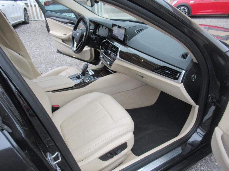 Bmw Série 5 Executive 520d 190 Ch Origine France