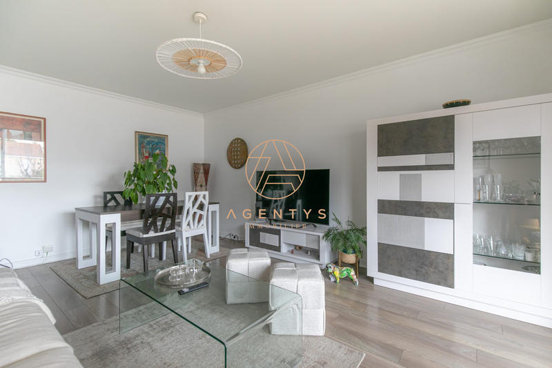 Appartement - 48 m² - 2 pièces