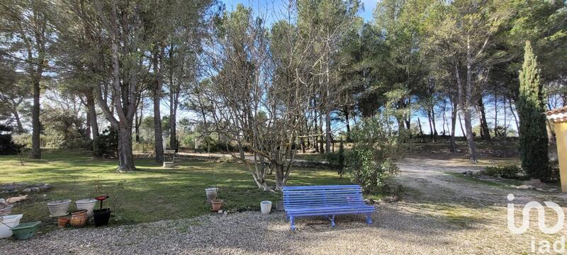 Maison - 120 m² - 4 pièces