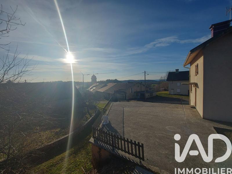 Maison - 126 m² - 6 pièces