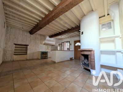 Maison de village - 90 m² - 3 pièces