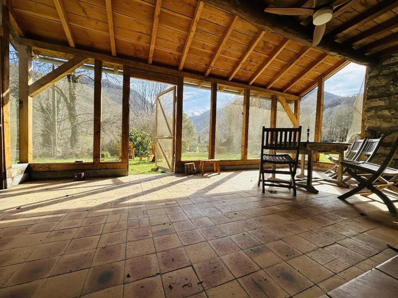 Maison en pierre - 85 m² - 3 pièces