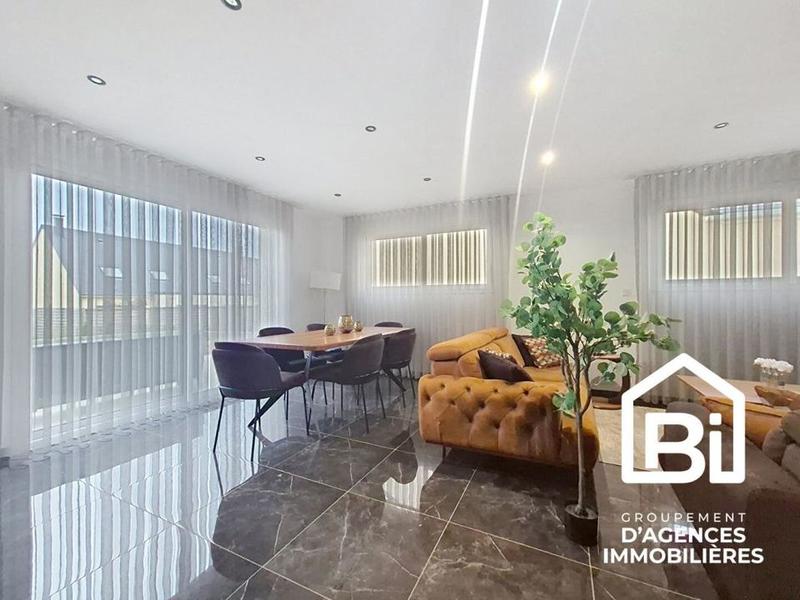 Maison - 132 m² - 5 pièces