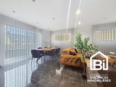 Maison - 132 m² - 5 pièces