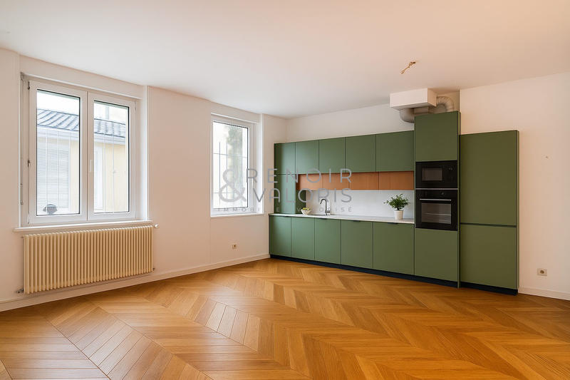 Appartement - 74 m² - 3 pièces