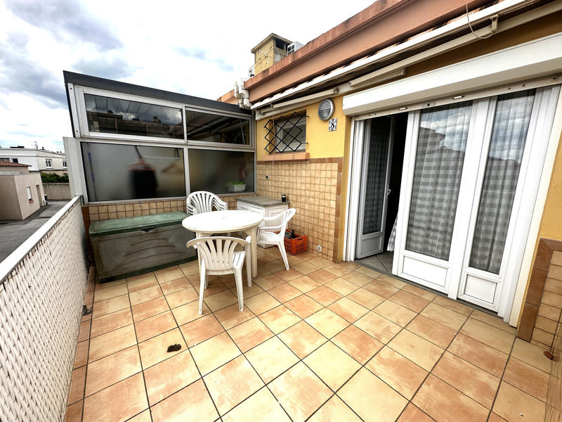 Appartement - 30 m² - 2 pièces