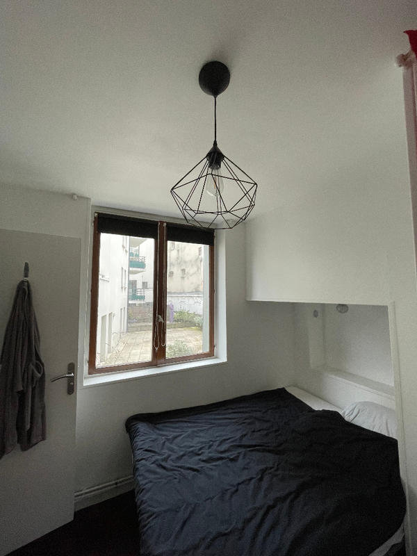 Appartement - 31 m² - 2 pièces