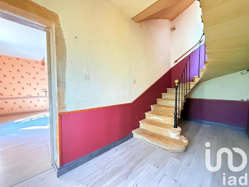 Maison - 182 m² - 6 pièces