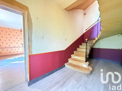 Maison - 182 m² - 6 pièces