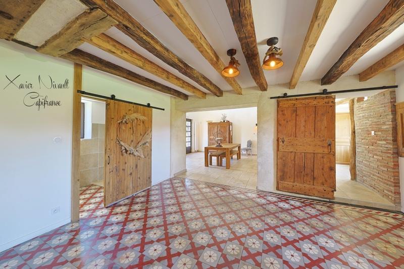 Longère - 355 m² - 11 pièces