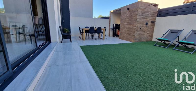 Maison - 142 m² - 5 pièces