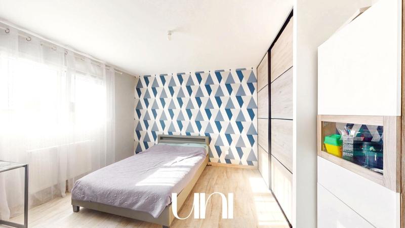 Maison - 148 m² - 6 pièces