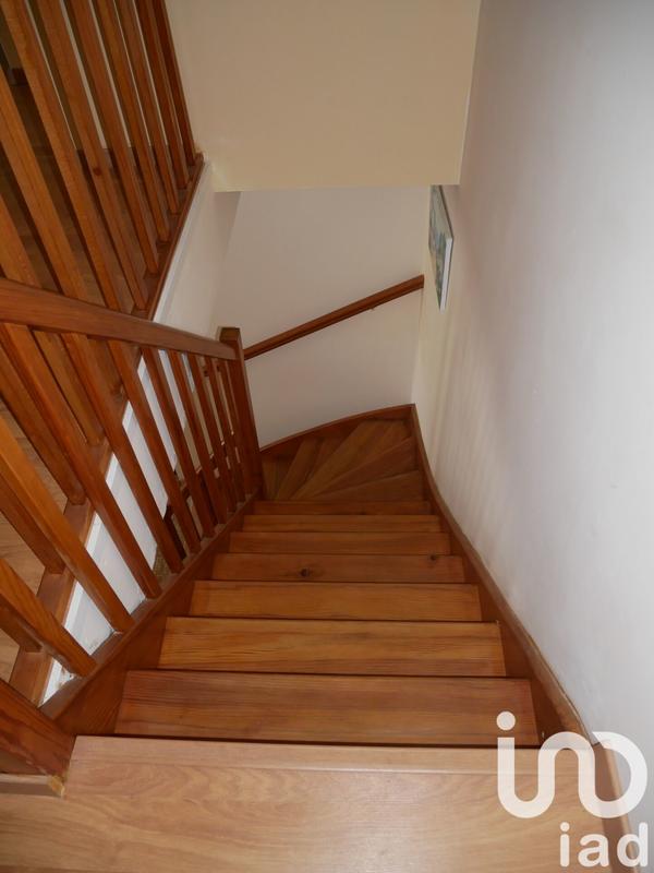 Maison - 142 m² - 5 pièces