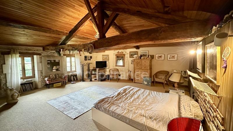 Longère - 186 m² - 5 pièces