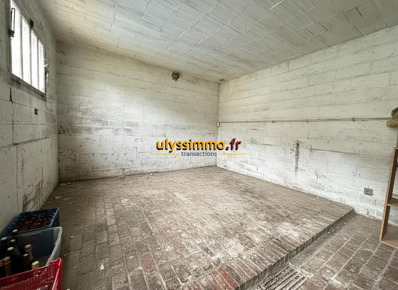 Maison - 60 m² - 3 pièces