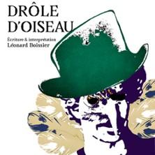 Drôle d'Oiseau - la Comédie des 3 Bornes, Paris