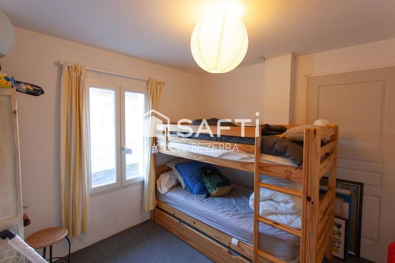 Maison - 125 m² - 5 pièces