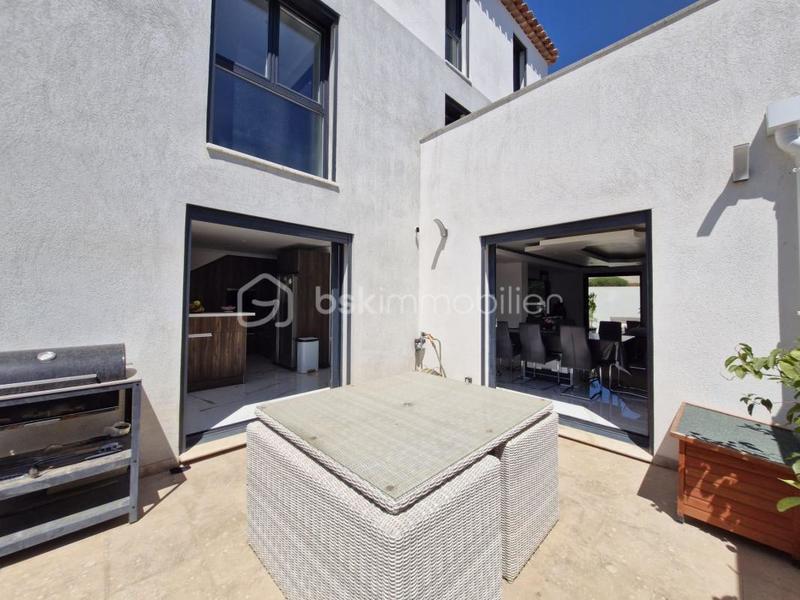 Villa - 133 m² - 6 pièces