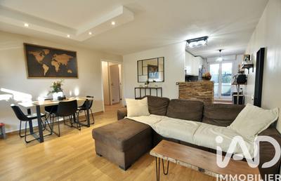 Appartement - 62 m² - 3 pièces