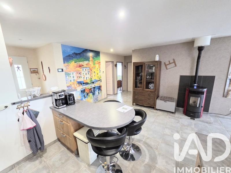 Maison - 88 m² - 4 pièces