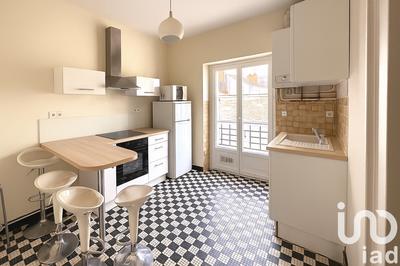 Appartement - 65 m² - 3 pièces