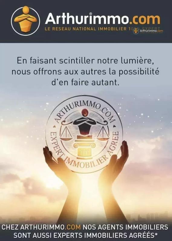 Maison - 191 m² - 7 pièces