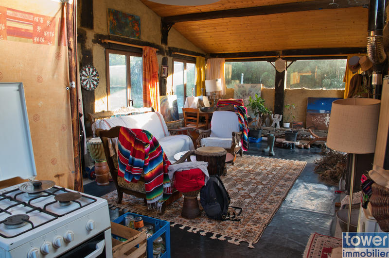 Terrain - 209 520 m²