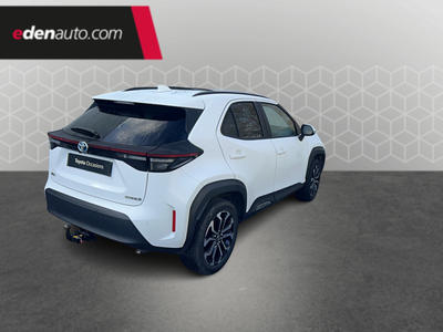 Toyota Yaris Cross Hybride 116h 2wd Design