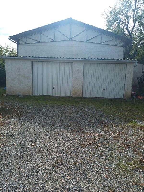 Maison - 86 m² - 5 pièces