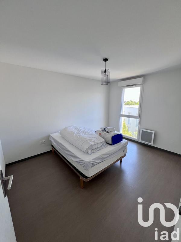 Appartement - 35 m² - 2 pièces