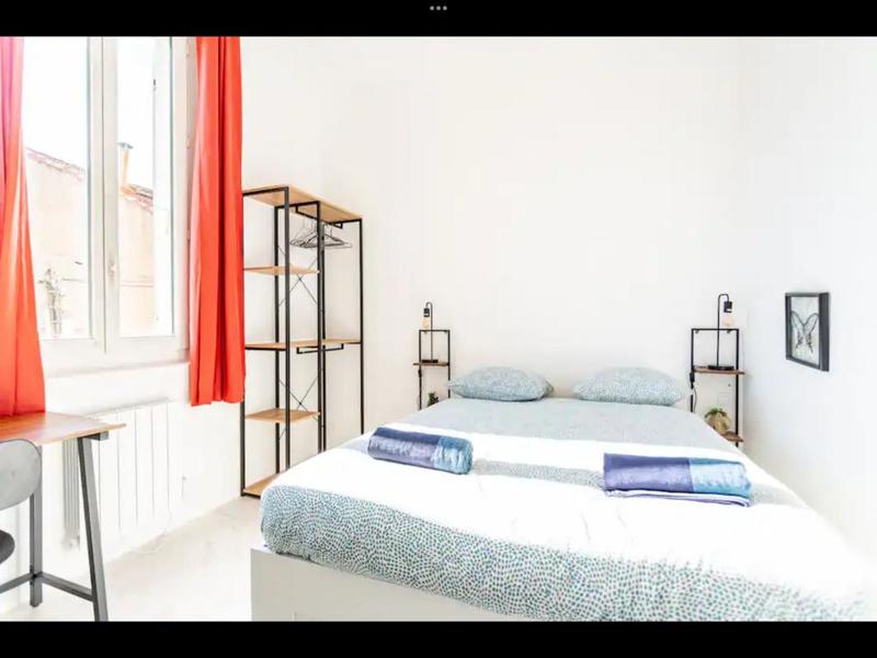 Appartement - 33 m² - 2 pièces