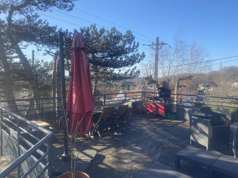 Maison - 123 m² - 5 pièces