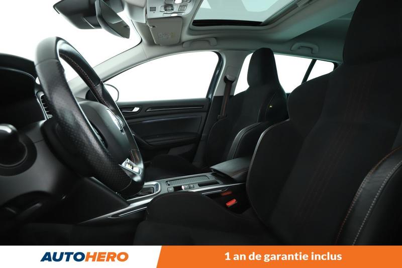 Renault Mégane Estate 1.3 TCe Rs Line Edc 160 ch
