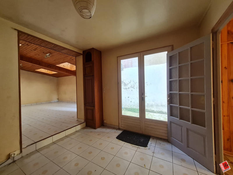 Maison ancienne - 86 m² - 3 pièces