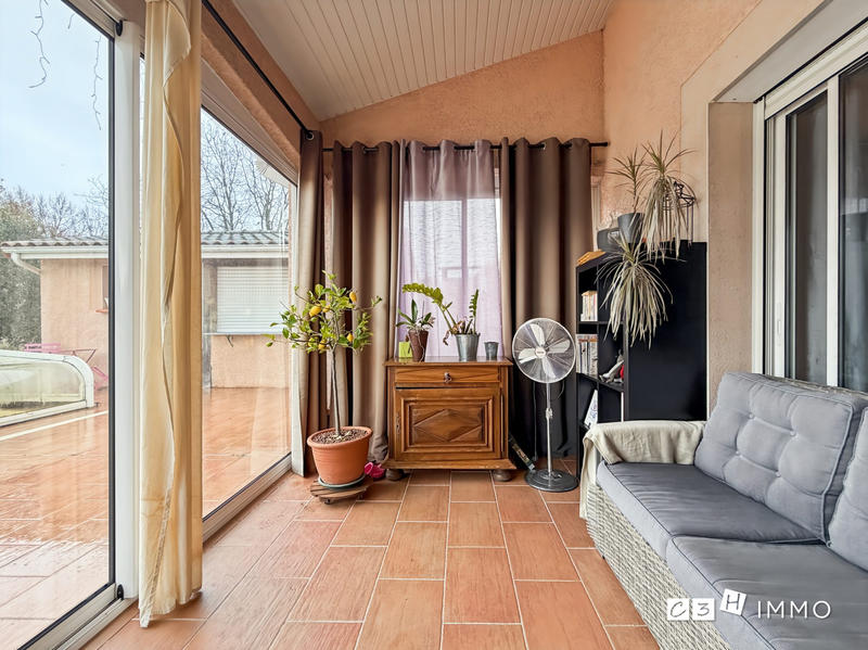 Maison - 155 m² - 5 pièces