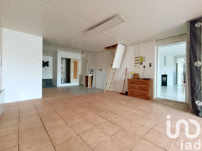 Maison - 176 m² - 7 pièces