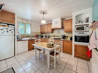 Maison traditionnelle - 150 m² - 5 pièces